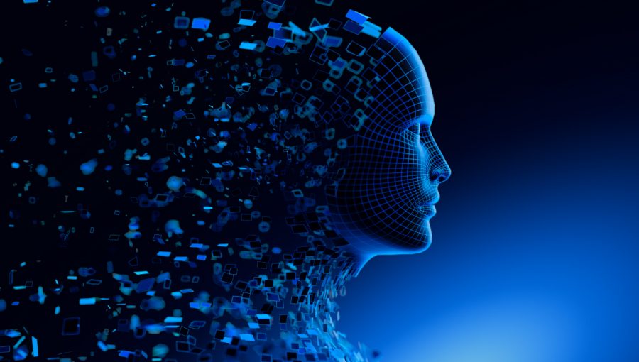 Umelá inteligencia. Zdroj: iStock.com/Alexander Sikov