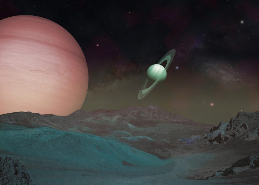 Objavíme raz exomesiace? Zdroj: iStock/StockByM