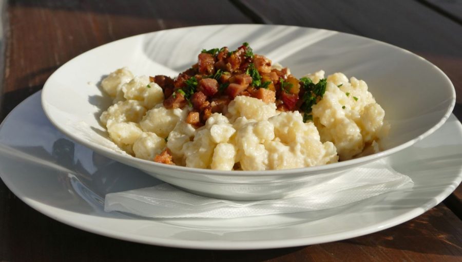 Bryndzové halušky. Zdroj: iStock/Milan Sommer