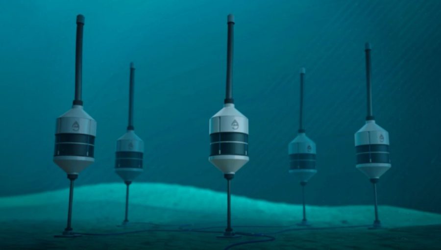 Inovatívne odsoľovacie kapsule startupu OceanWell. Zdroj OceanWell