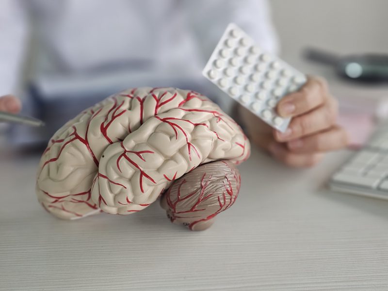 Antikoncepcia neovplyvňuje len hormonálny systém ale aj mozog. Zdroj: iStock/Nadzeya Haroshka