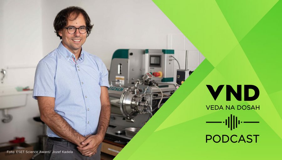 Matej Baláž. Zdroj: koláž CVTI SR