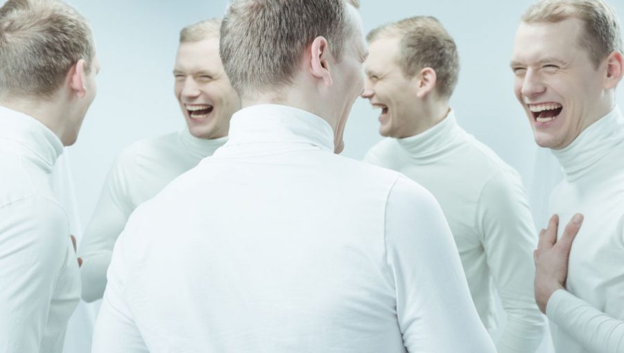 Sebectvo je nákazlivé. Zdroj: iStock/KatarzynaBialasiewicz