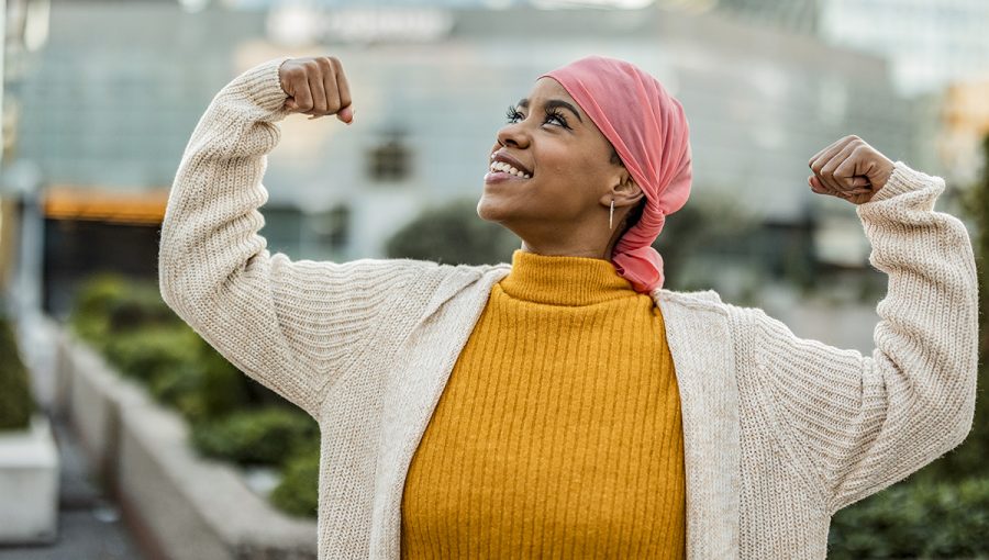 Boj s rakovinou. Zdroj: iStock.com/Jose carlos Cerdeno