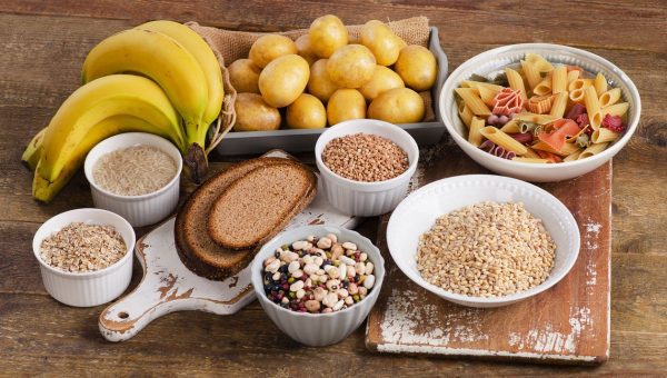 Banány, orechy, zemiaky či fazuľa. Všetky tieto potraviny sú v malej miere rádioaktívne. Zdroj: iStockphoto.com