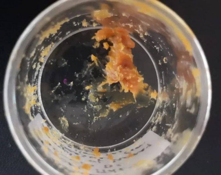 Zvyšky medu pochádzajúceho z obdobia vyše 500 rokov pred n. l. 