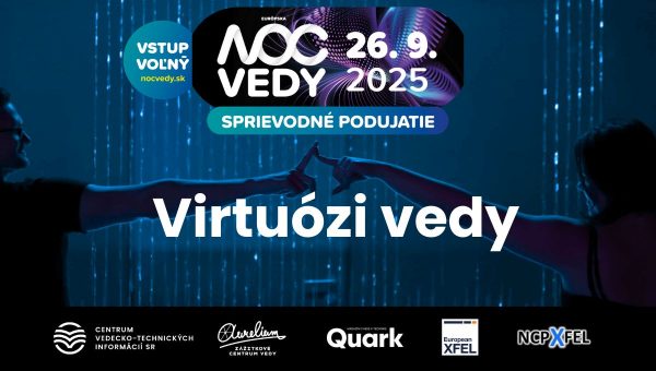 Banner: Virtuózi vedy