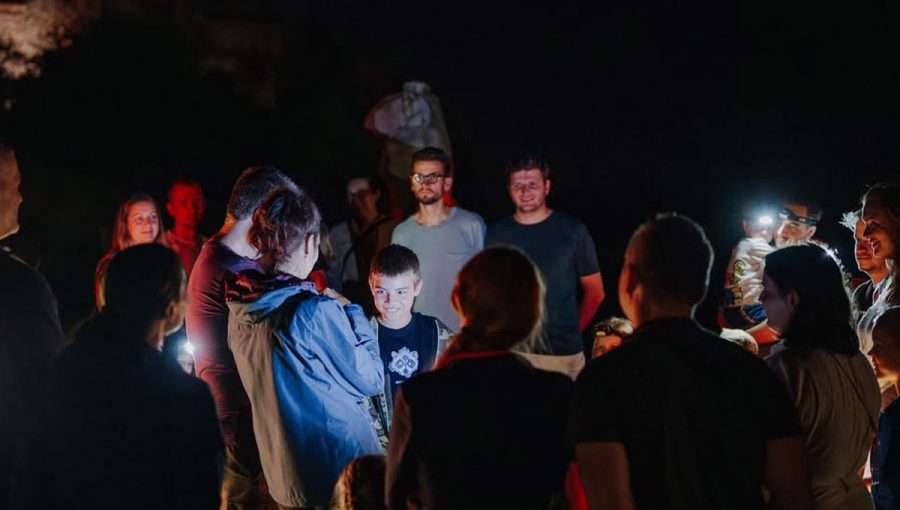 Odvážne pátranie na hrade Devín: Tajomstvá napoleonských čias