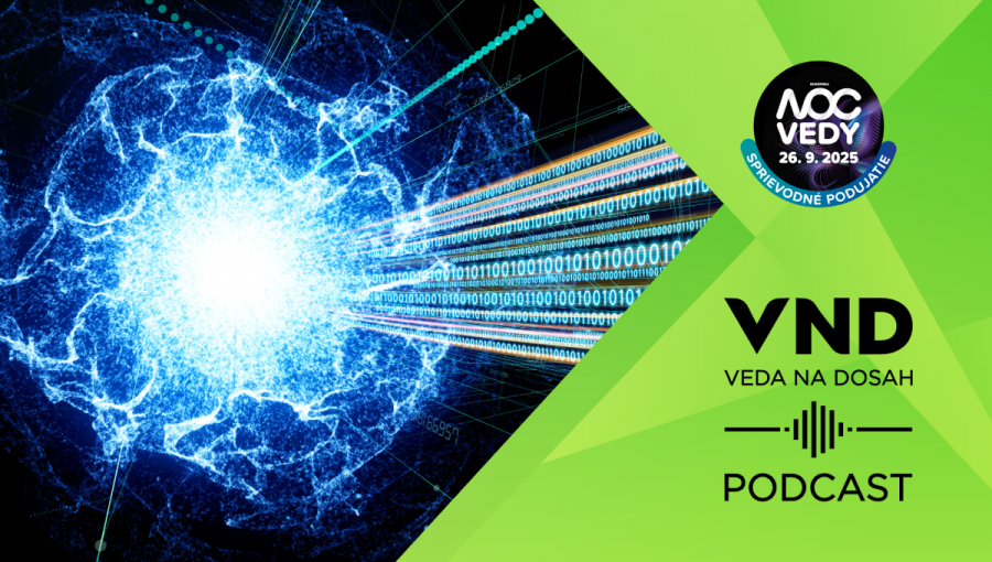 PODCAST: Mário Ziman: Rok kvanta.