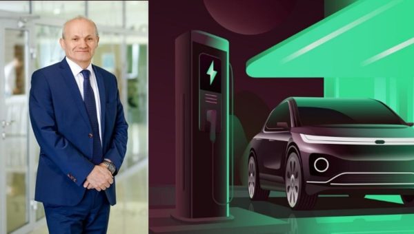 Predseda SKEBA Ľubomír Šooš. Zdroj: sjf.stuba.sk