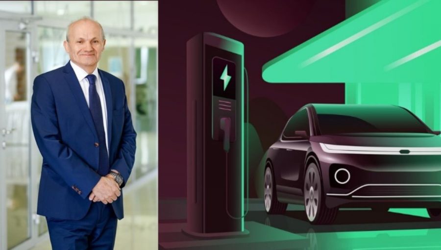 Predseda SKEBA Ľubomír Šooš. Zdroj: sjf.stuba.sk