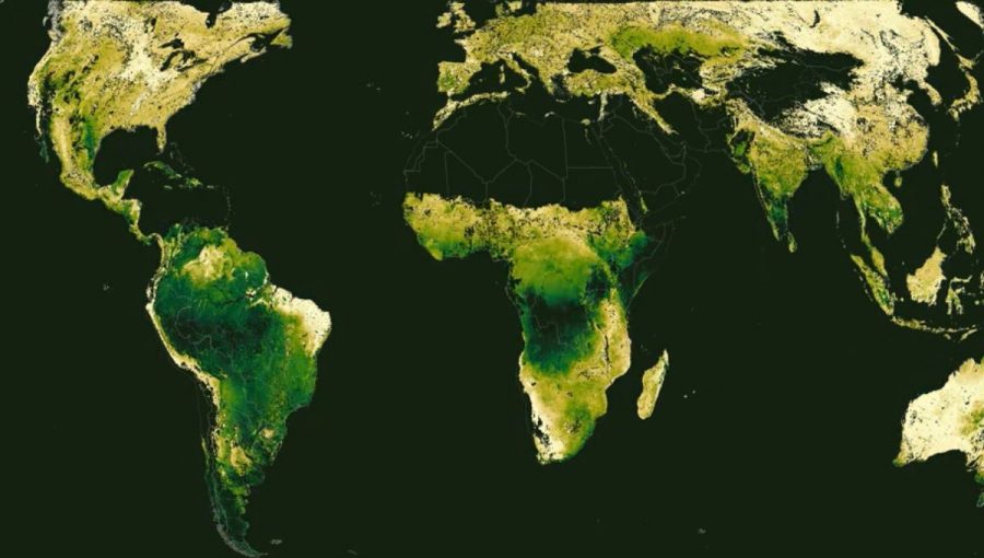 Cykly ročných období sa líšia aj na miestach, ktoré sú geograficky veľmi blízko. Zdroj: The Conversation