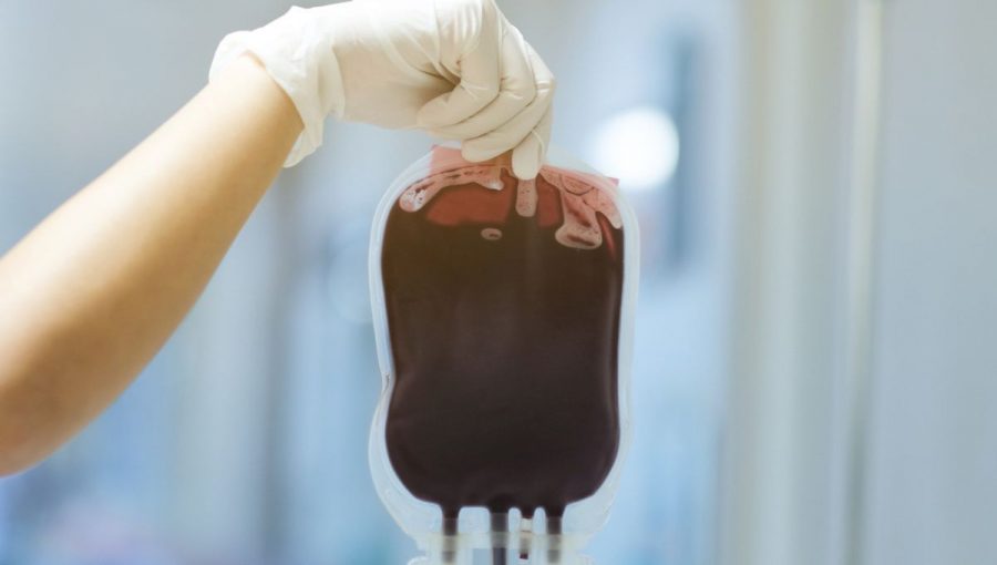 Transfúzny vak. Zdroj: iStock/TAO EDGE