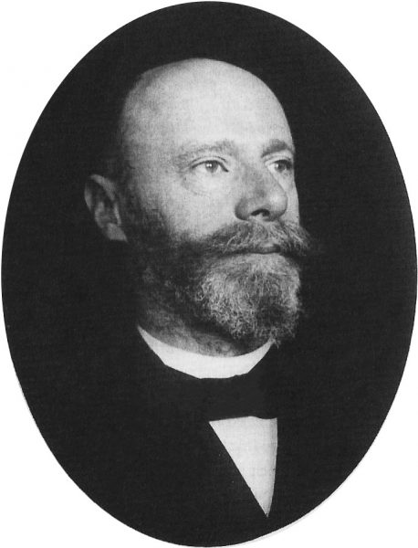 Holandský lekár a fyziológ Willem Einthoven. Zdroj: en.wikipedia.org