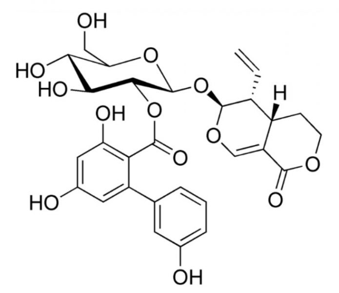 Podstatu horkej chuti horca tvorí amarogencín.