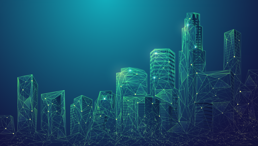 Mesto. Zdroj: iStock.com/Jackie Niam