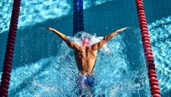 Plavec. Zdroj: iStock.com/Anton Vierietin