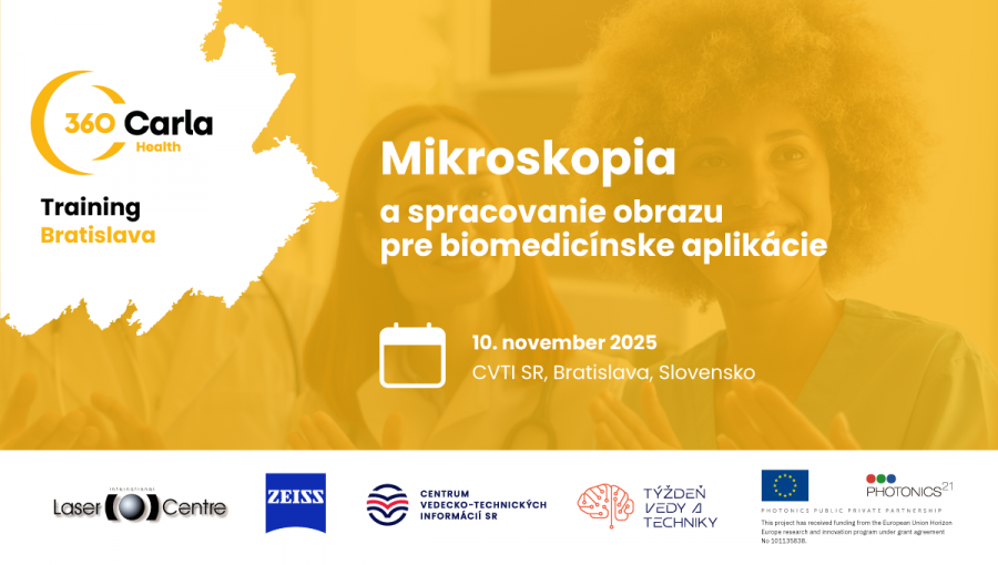 360 CARLA Training Bratislava