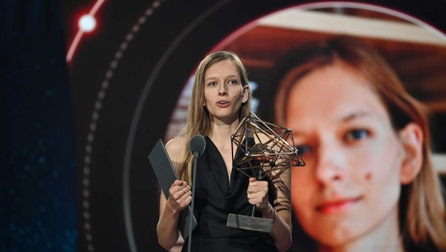 Filozofka Daniela Vacek.