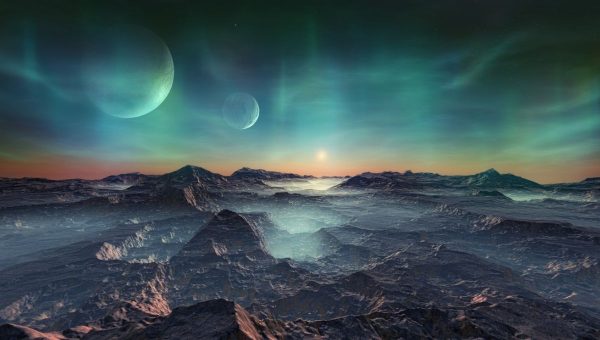 Dva mesiace. Zdroj: iStock/Rastan