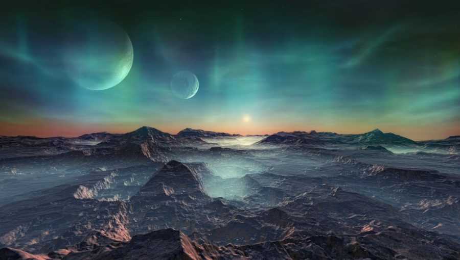 Dva mesiace. Zdroj: iStock/Rastan