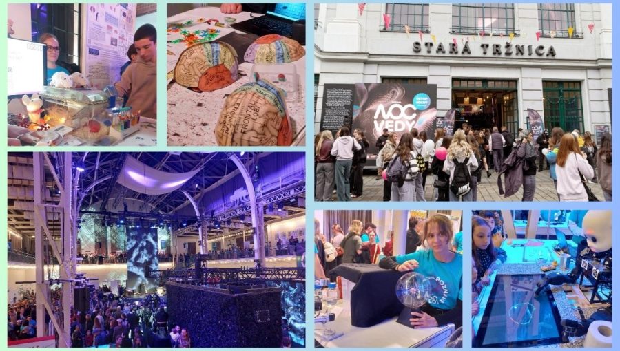 Európska noc vedy 2025.