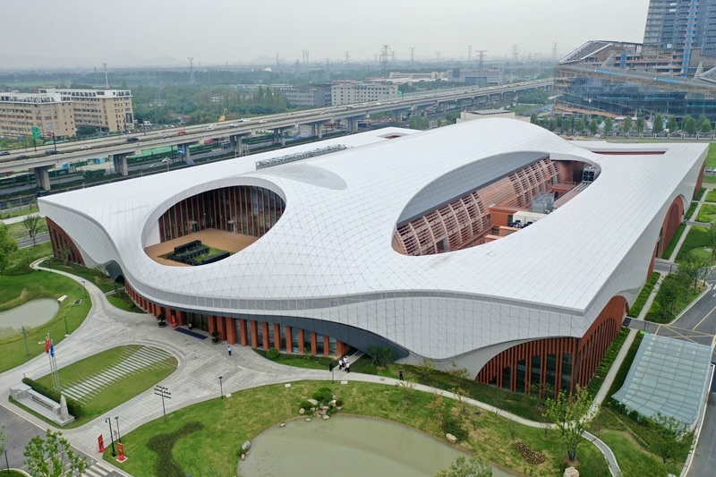 Centrum pre výskum hypergravitácie.