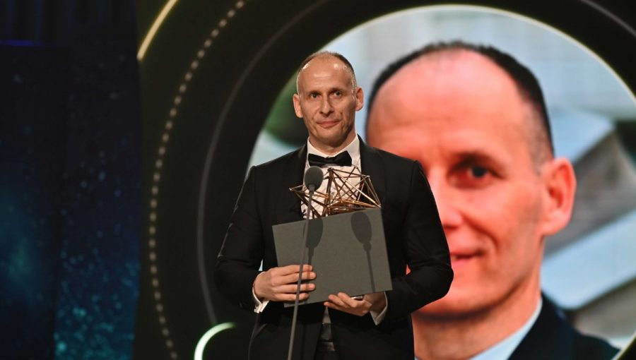 Chemik Ľubomír Švorc.