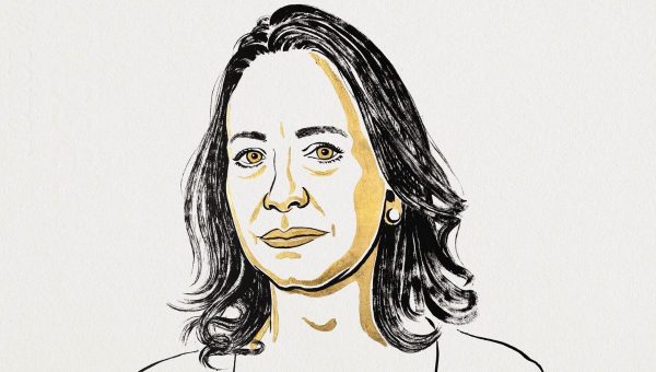 Nobelova cena za mier 2025: laureátka Maria Corina Machadová.