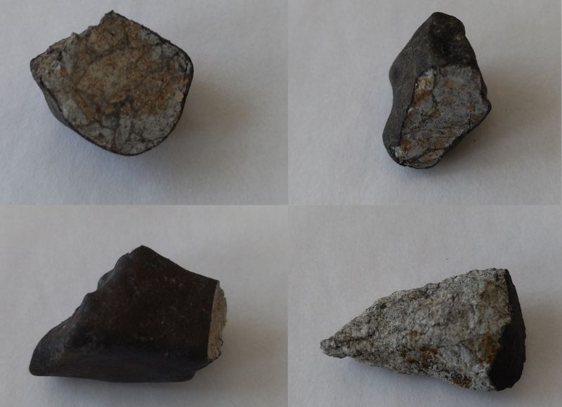 Meteorit Saint-Pierre-le-Viger.