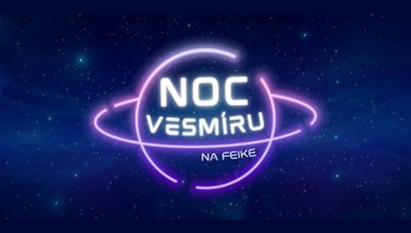 Noc vesmíru 2025 na FEI STU