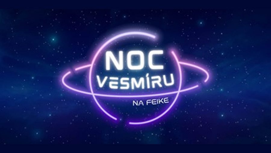 Noc vesmíru 2025 na FEI STU