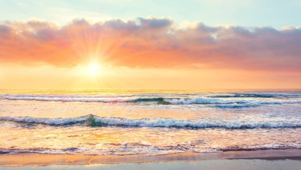 Oceán. Zdroj: iStock/aapsky