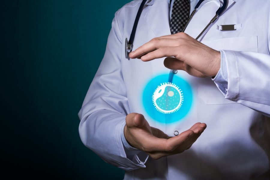 Ženské vajíčka alebo oocyty môžu byť jedinečne chránené pred určitými mutáciami súvisiacimi s vekom. Zdroj: iStock/Drouk