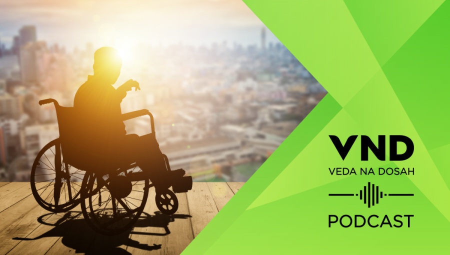 PODCAST: Víťazka Junior Internet prekonáva hluk aj bariéry (Monika Lukáčová).