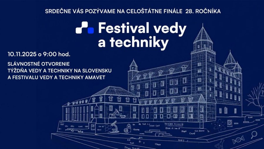 Slávnostné otvorenie TVT a FVaT AMAVET 2025