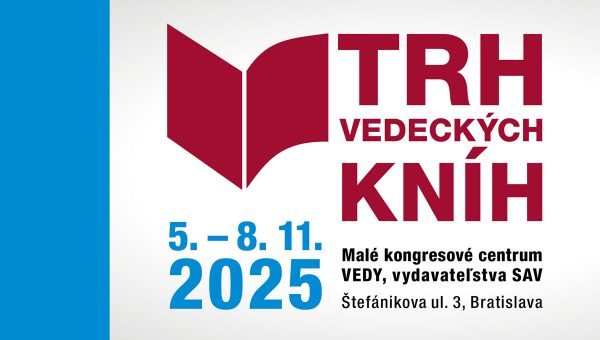 Trh vedeckých kníh 2025