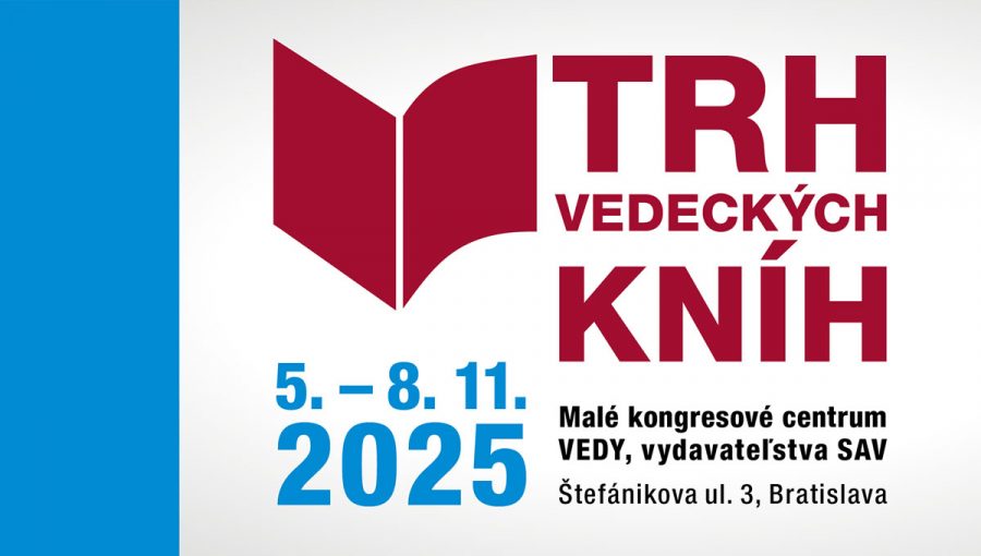 Trh vedeckých kníh 2025