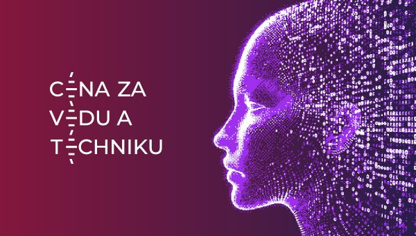 Banner podujatia: Cena za vedu a techniku 2025