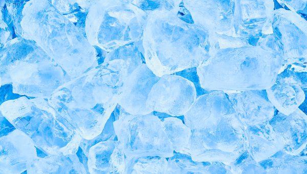 Ľad. Zdroj: iStock.com/fuku