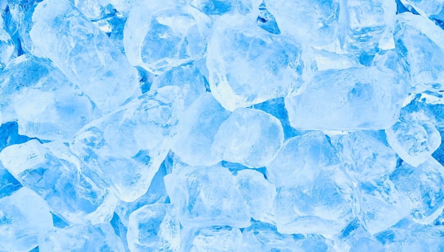 Ľad. Zdroj: iStock.com/fuku