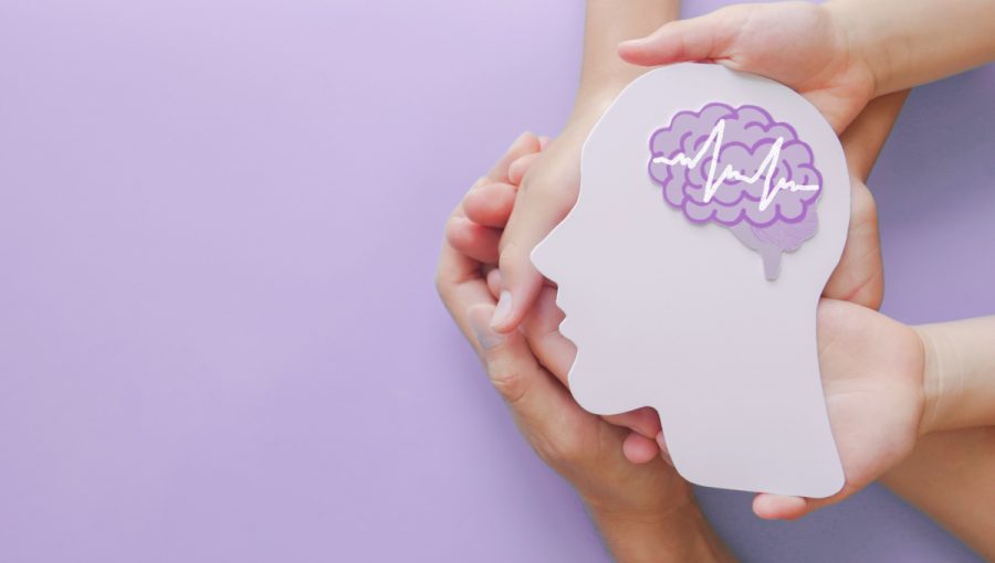 Mozog a mentálne zdravie. Zdroj: iStock.com/ThitareeSarmkasat