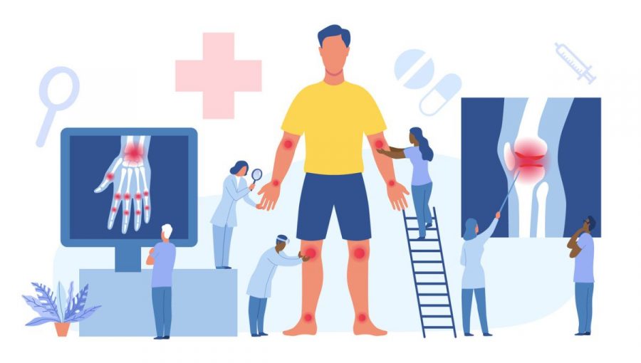 Liga proti reumatizmu na Slovensku pomáha pacientom už 35 rokov.