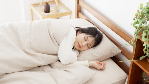 Spánok počas dňa. Zdroj: iStock.com/mapo