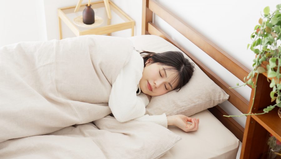 Spánok počas dňa. Zdroj: iStock.com/mapo