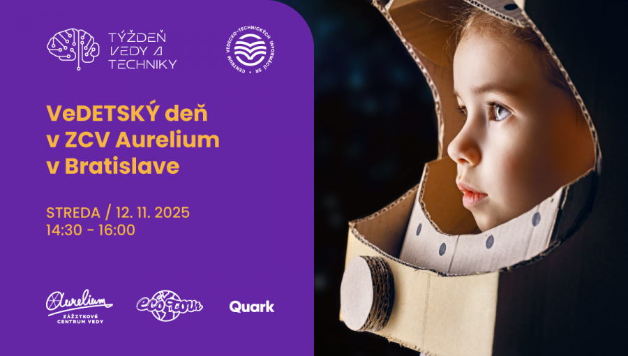 VeDETSKÝ deň v ZCV Aurelium