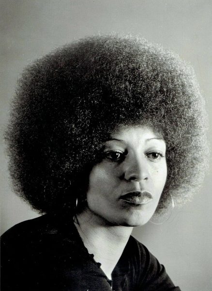 Angela Davis. Zdroj: Wikipedia.org