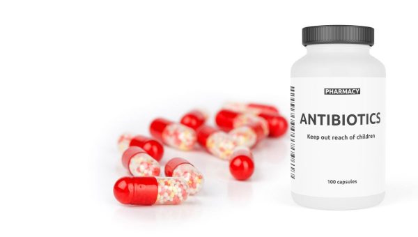 Antibiotikum. Zdroj: iStock/spaxiax