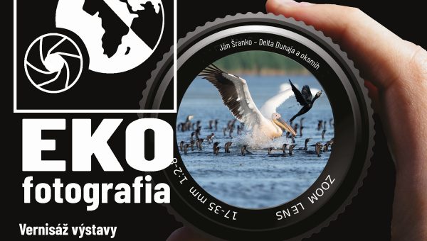Ekofotografia 2025. Zdroj: SMOPaJ