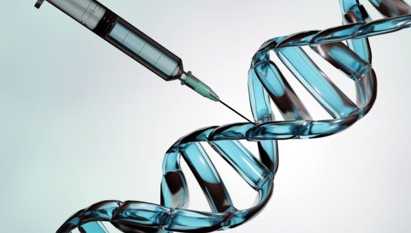 Génová terapia. Zdroj: iStock/Love Employee